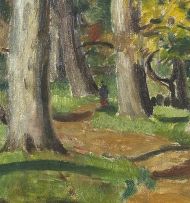 Robert Broadley; Trees