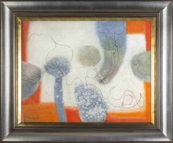 Douglas Portway; Abstract Composition