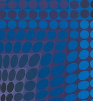 Victor Vasarely; Composition
