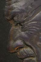 Hennie Potgieter; Portrait of Jan Smuts