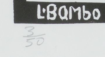 Lucas Bambo; Life in Africa 1; Life in Africa 2, two