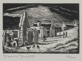 David Botha; Cottages by the Sea