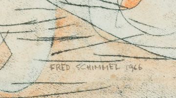 Fred Schimmel; Abstract