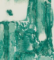 Wopko Jensma; Abstract in Green