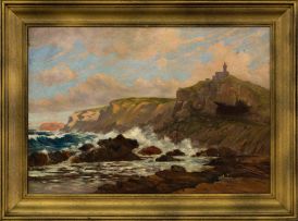 Cathcart William Methven; Cape St Blaize, Mossel Bay