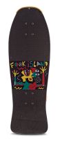 Norman Catherine; Fook Island Skateboard