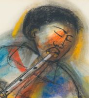 Godfrey Ndaba; Musicians