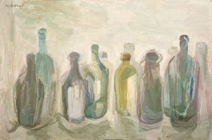 May Hillhouse; Bottles