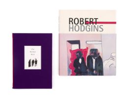 Robert Hodgins; 'The Human Race' and 'Robert Hodgins', two
