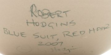 Robert Hodgins; The Blue Suit
