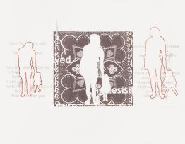 Various Artists; Art for Humanity: Women for Children 2006, portfolio