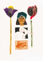 Various Artists; Art for Humanity: Women for Children 2006, portfolio