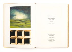 Judith Mason; Patrick Cullinan, Selected Poems, 1961–1991 (Artist's Book)
