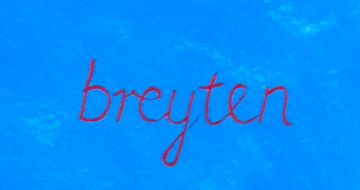 Breyten Breytenbach; Boekdoek Lappesait 4
