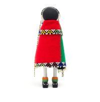 Esther Mahlangu; Ndebele Doll