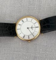Gentleman's 18ct gold La Grande Classique Longines wristwatch, Ref L4 691 6, 2003
