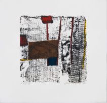 Hannes Harrs; BaKuba Abstracts, five