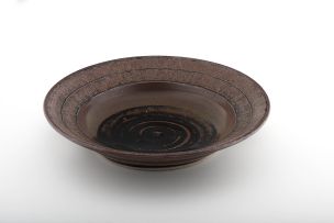 An Esias Bosch stoneware bowl, 1970s