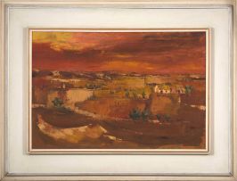 Jan Buys; Landscape