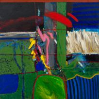 Michael Kane Taylor; Abstract Composition