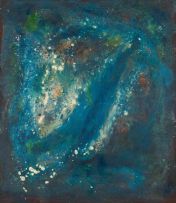 Wilfred Delporte; Supernova in Blue