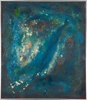 Wilfred Delporte; Supernova in Blue