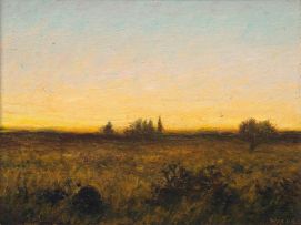 Walter Meyer; Sunset