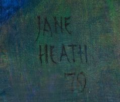Jane Tully Heath; Wild Landscape