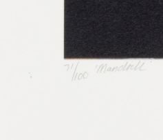 Norman Catherine; Mandrill