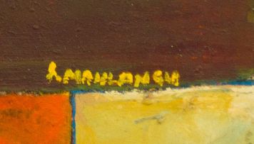 Speelman Mahlangu; Abstract with Dove