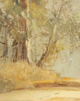 Christopher Tugwell; Road through Bluegum Forest