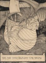 William Timlin; The Ship That Brought The Spring