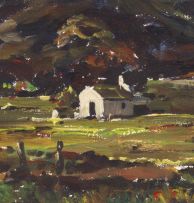 Christopher Haw; House, Mountains Beyond