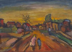 Kenneth Baker; The Road Home, two