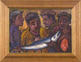 Kenneth Baker; Fishermen