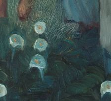 Amos Langdown; Picking Arum Lilies