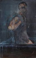 Marlene Dumas; Naked Man