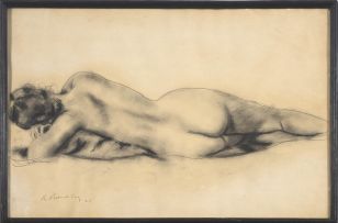 Robert Broadley; Nude