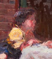 Adriaan Boshoff; Mother and Child