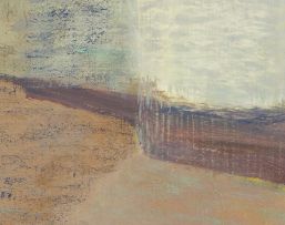 Maud Sumner; Abstract Sunset