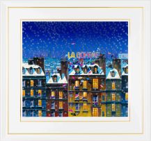 Hiro Yamagata; La Bohème