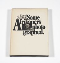 David Goldblatt; Some Afrikaners Photographed