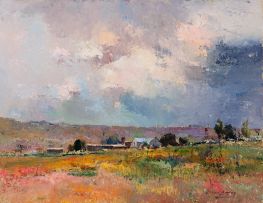 Errol Boyley; Farm Landscape
