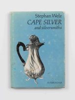 Stephan Welz; CS Woodward; Cape Silver and Silversmiths; Oriental Ceramics at the Cape of Good Hope: 1652–1795, two