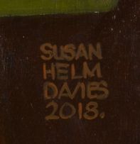 Susan Helm Davies; Bosschaert's Arch