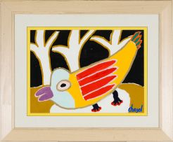 Malcolm de Chazal; Yellow Bird