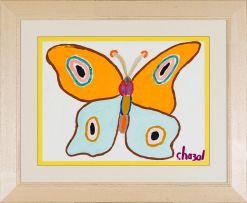 Malcolm de Chazal; Butterfly