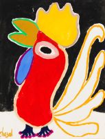 Malcolm de Chazal; Red Rooster