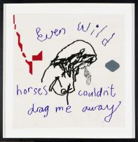 Wayne Barker; Wild Horses