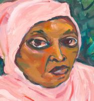 Irma Stern; Malay Woman